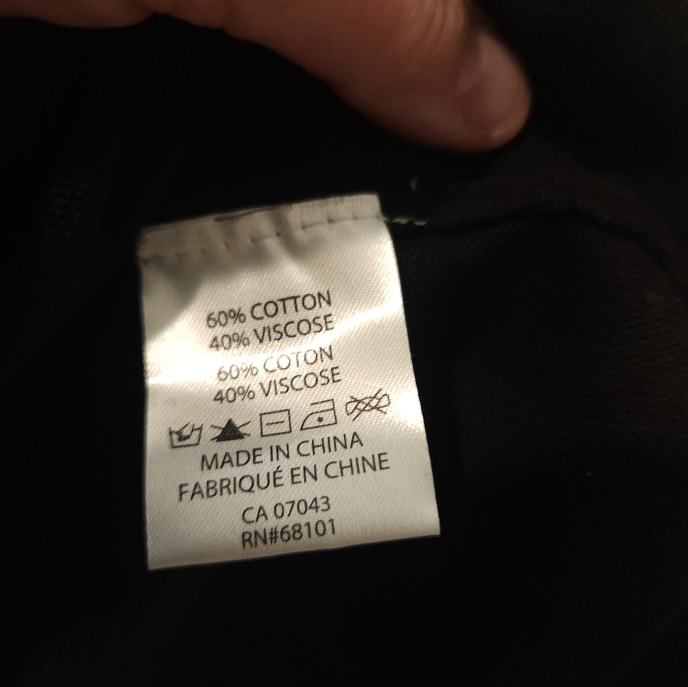 Black and White Women's Sweater - Picture 4 of 5